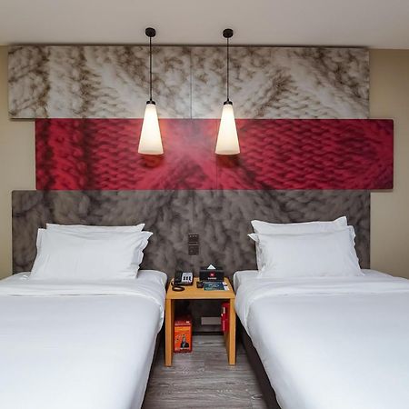 Ibis Suzhou Sanxiang Road Hotel Exterior photo